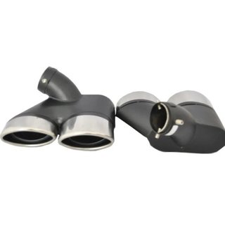 Salidas dobles de escape Mercedes Clase E W211 tip