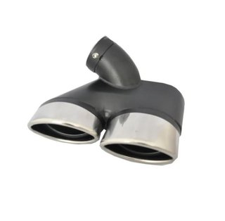 Salidas dobles de escape Mercedes Clase E W211 tip