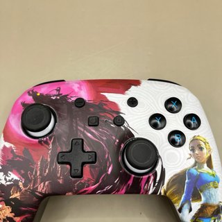 Controller Nintendo Switch Pro Zelda