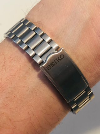 Reloj Seiko 5 Automático Azul 21 Joyas