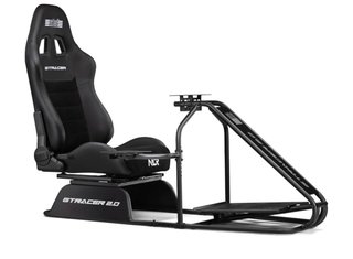 Estructura Simulador GT RACER 2.0