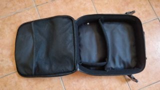 Funda Negra PlayStation