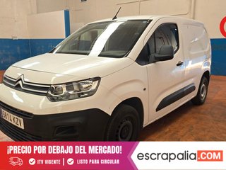 Citroën Berlingo Talla M BlueHDi 75 CONTROL