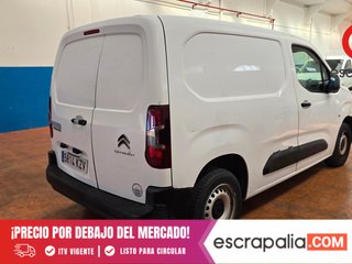 Citroën Berlingo Talla M BlueHDi 75 CONTROL