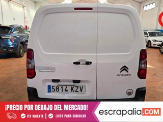 Citroën Berlingo Talla M BlueHDi 75 CONTROL
