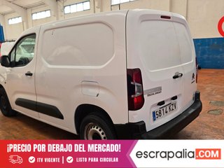 Citroën Berlingo Talla M BlueHDi 75 CONTROL