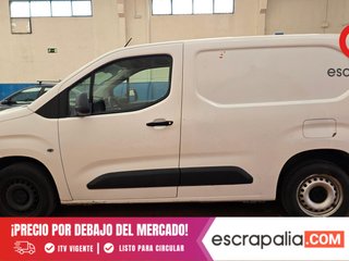 Citroën Berlingo Talla M BlueHDi 75 CONTROL