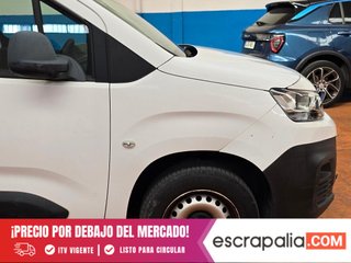Citroën Berlingo Talla M BlueHDi 75 CONTROL