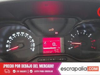 Citroën Berlingo Talla M BlueHDi 75 CONTROL