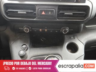 Citroën Berlingo Talla M BlueHDi 75 CONTROL