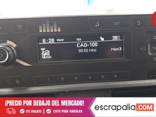 Citroën Berlingo Talla M BlueHDi 75 CONTROL