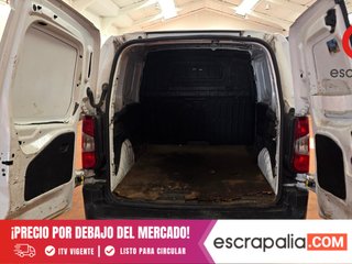 Citroën Berlingo Talla M BlueHDi 75 CONTROL