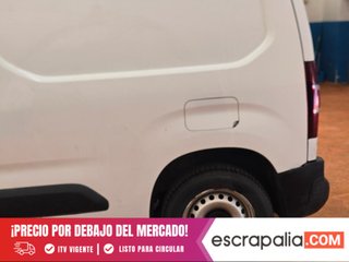 Citroën Berlingo Talla M BlueHDi 75 CONTROL