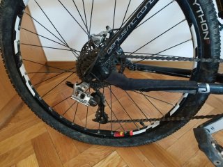 Scott Genius MC Concept 40.