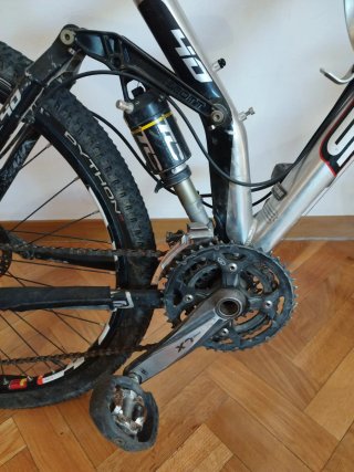 Scott Genius MC Concept 40.