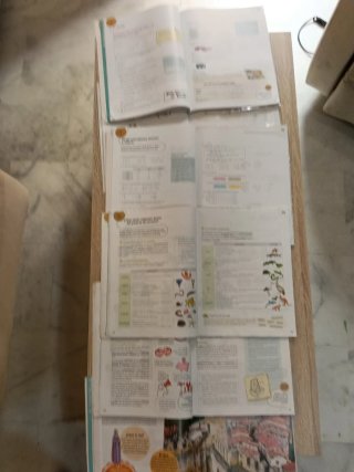 Religión, Matemáticas, Conocimiento dl Medio 5 pri