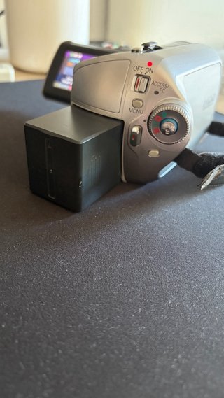 Videocámara Panasonic SDR-H250 HDD/SD