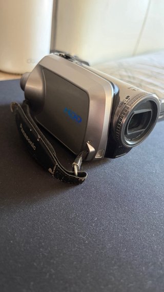 Videocámara Panasonic SDR-H250 HDD/SD