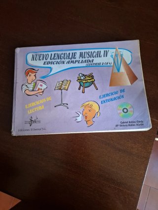 Nuevo Lenguaje Musical IV