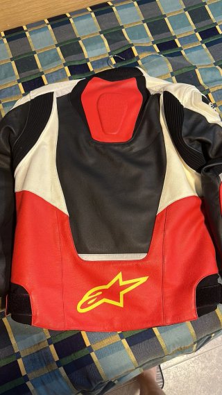 Chaqueta Alpinestars
