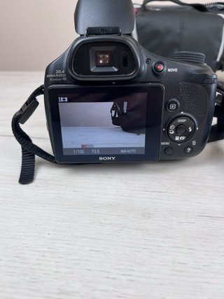 Sony Cyber-shot DSC-HX400V 20MP 50x Carl Zeiss