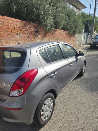 Hyundai i20 2012