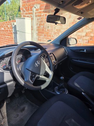 Hyundai i20 2012