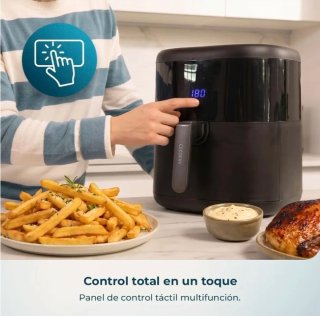 Freidora de Aire Cecotec 6000 Bombastik