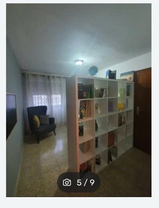 Alquiler piso en calle mendizabal burjassot