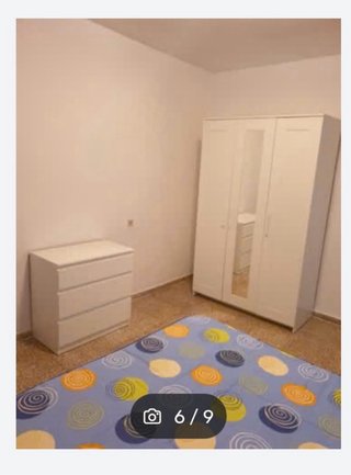 Alquiler piso en calle mendizabal burjassot