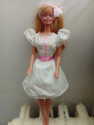 Barbie Mattel Original - La mia prima Barbie