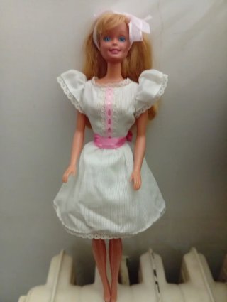 Barbie Mattel Original - La mia prima Barbie