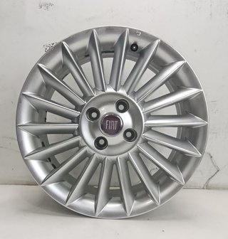 Juego de Llantas Original Fiat 16 pulgadas