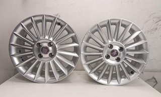Juego de Llantas Original Fiat 16 pulgadas