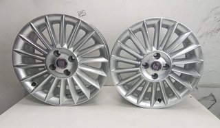 Juego de Llantas Original Fiat 16 pulgadas