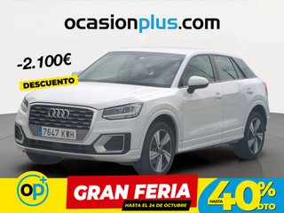 Audi Q2 sport 30 TDI 85 kW (116 CV)