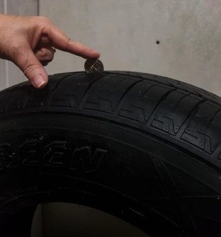 4 Ruedas 4x4 235/75R15 105T Poco Uso