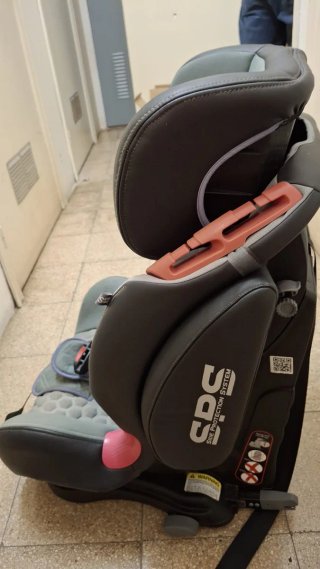 Silla coche Be Cool Isofix