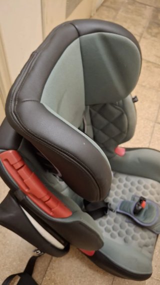 Silla coche Be Cool Isofix
