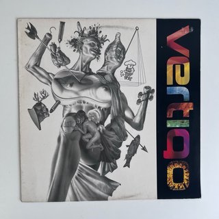 Vertigo – Vertigo /  rock alternativo
