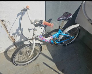 Bicicleta infantil Torpedo