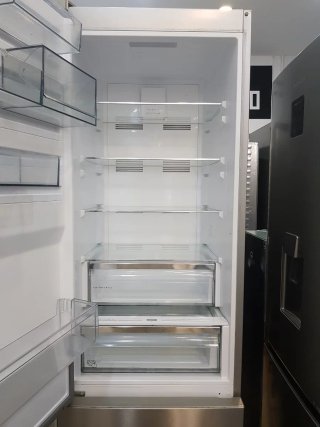 Nevera AEG Plata con Garantía y Transporte