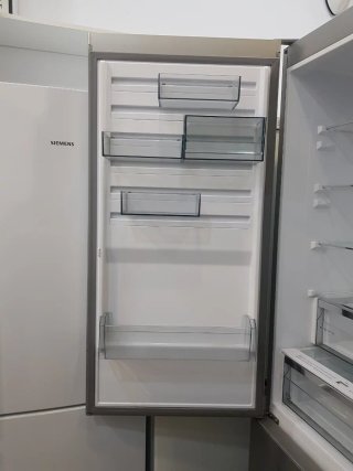Nevera AEG Plata con Garantía y Transporte