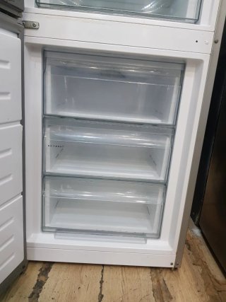 Nevera AEG Plata con Garantía y Transporte