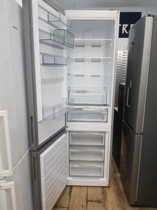 Nevera AEG Plata con Garantía y Transporte