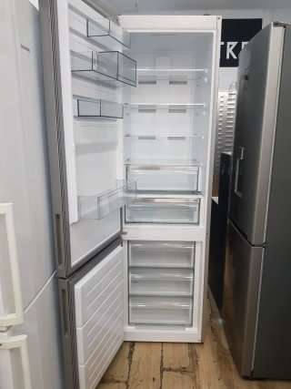 Nevera AEG Plata con Garantía y Transporte