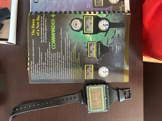 Ordenador de buceo Cochran Commander+