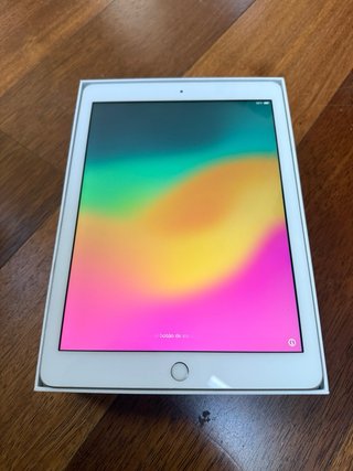Apple iPad 6ª Gen 32GB Blanco