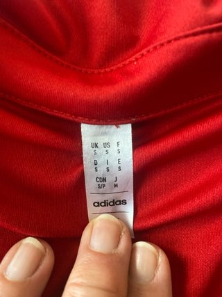 Polo Sporting Gavà Adidas