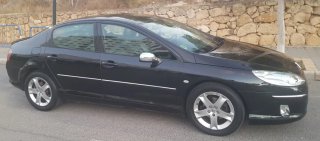 Peugeot 407 2006 comfort luxury Automatico